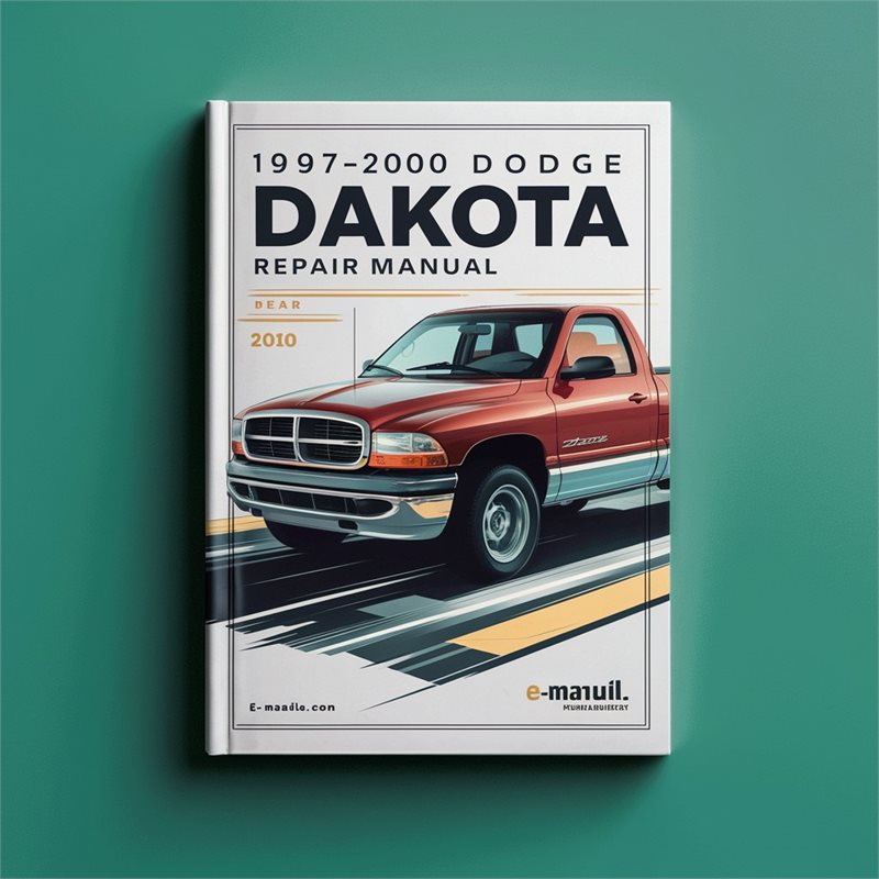 1997-2000 Dodge Dakota Repair Manual