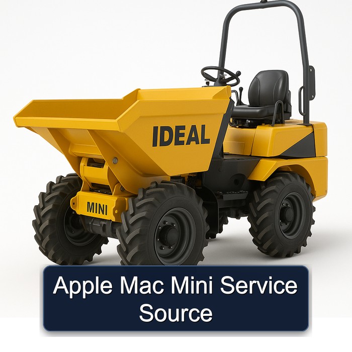 Apple Mac Mini Service Source